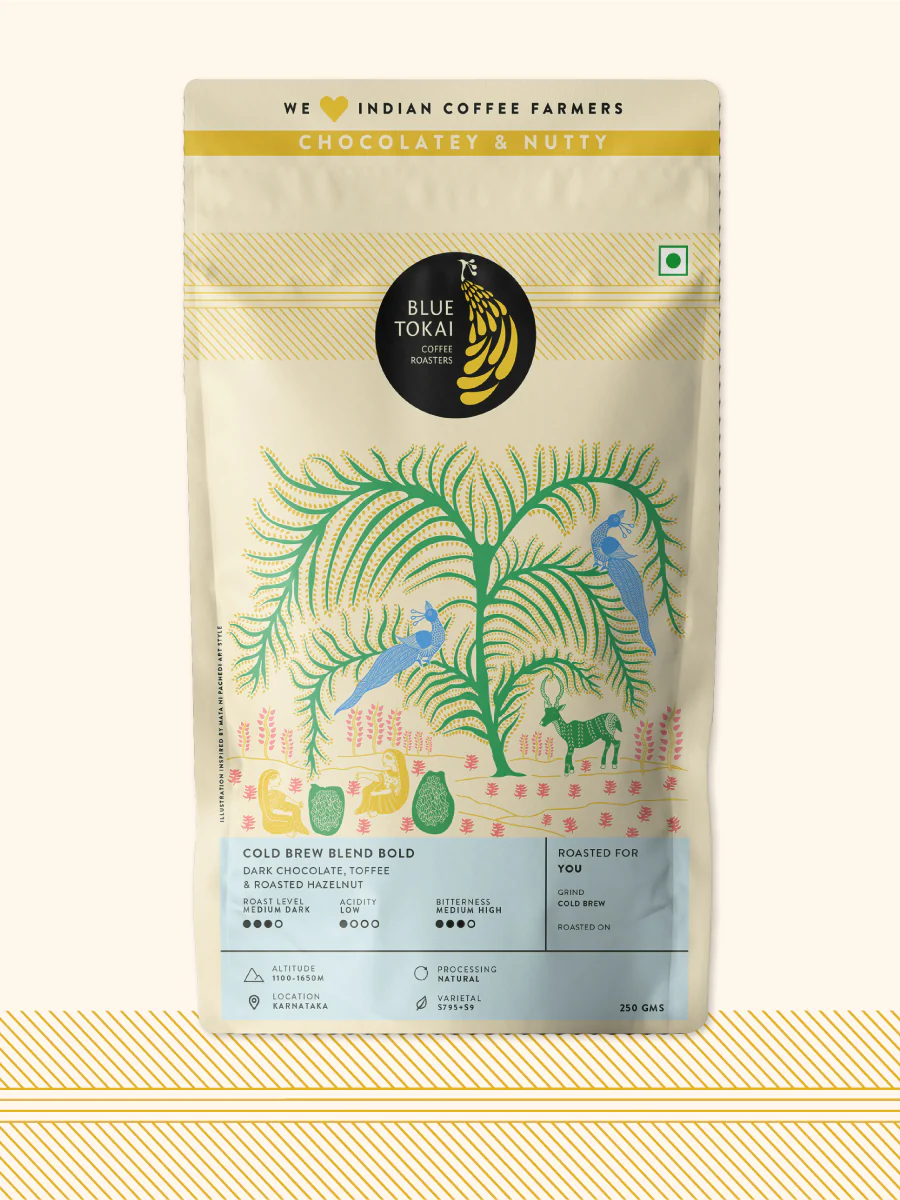 Best Coffee Beans in India