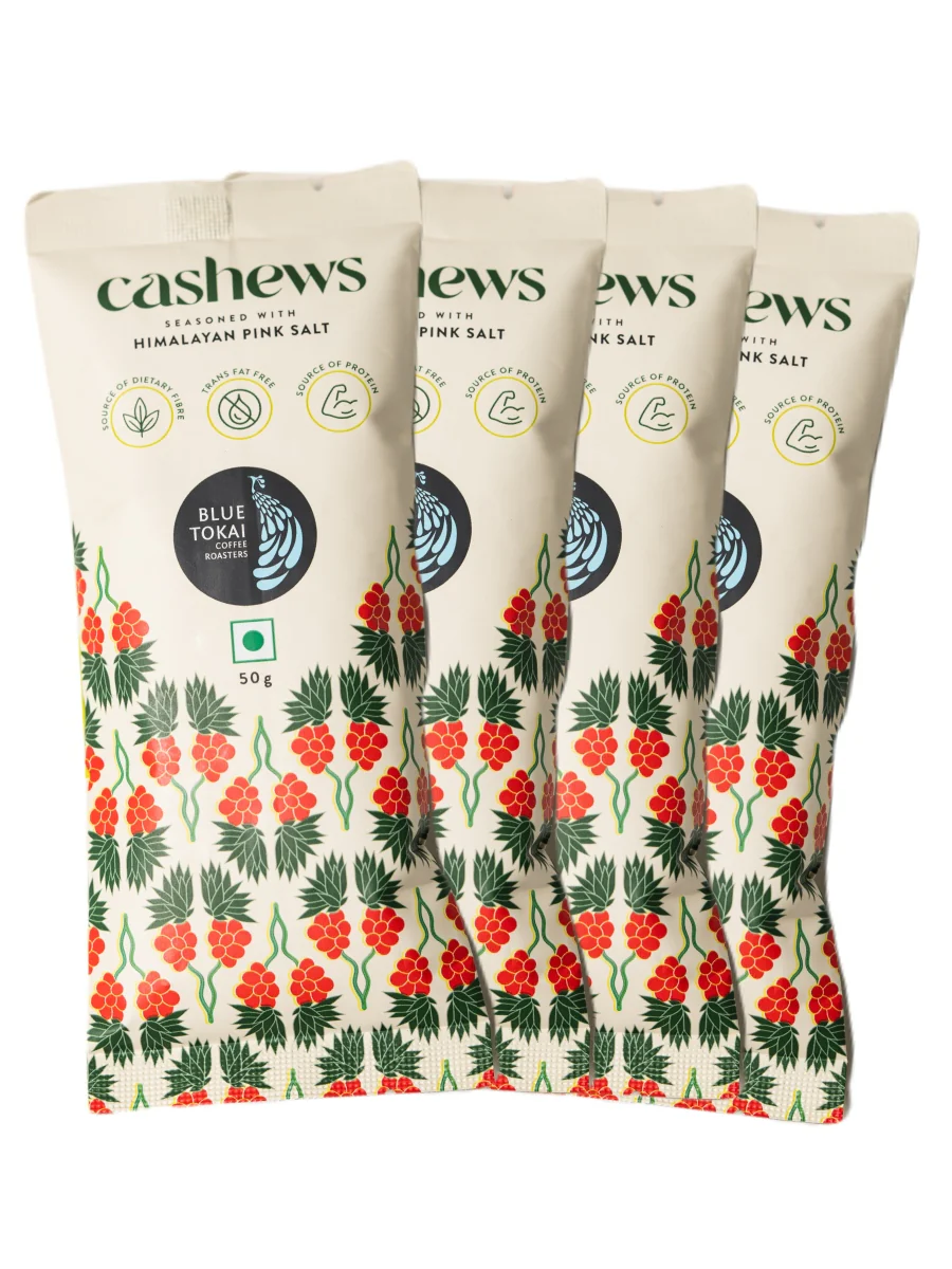 Salted Cashews - Image 4